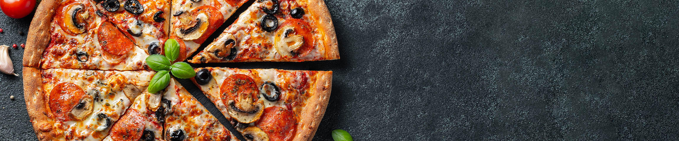 Palace Pizza - Hatting header image